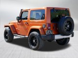 Used 2011 Jeep Wrangler Sahara image 5