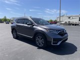 Used 2020 Honda CR-V Touring image 2