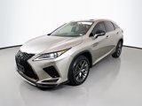 Certified 2022 Lexus RX 350 F Sport image 3