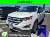 Used 2018 Ford Edge Titanium w/ Technology Package image 4