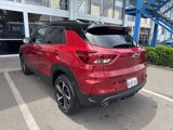 Certified 2021 Chevrolet TrailBlazer RS w/ Convenience Package image 5