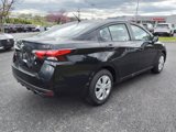 New 2025 Nissan Versa S w/ Trunk Package image 3