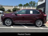 Used 2022 Ford Edge Titanium w/ Equipment Group 301A image 4