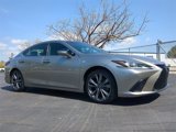 Used 2019 Lexus ES 350 F Sport w/ Accessory Package 2 image 2
