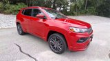 Certified 2022 Jeep Compass Limited image 2