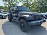 Used 2012 Jeep Wrangler Unlimited Sahara w/ Connectivity Group image 2