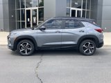 Used 2021 Chevrolet TrailBlazer RS w/ Sun and Liftgate Package image 4