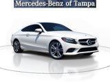 Certified 2022 Mercedes-Benz C 300 Coupe image 1