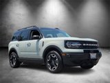 Used 2022 Ford Bronco Sport Outer Banks w/ Tech Package image 2