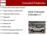 Used 2016 Chevrolet Colorado LT w/ LT Convenience Package image 3