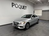 Used 2017 Mercedes-Benz C 300 4MATIC Sedan image 2