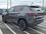 Used 2019 Jeep Compass Trailhawk w/ Safety & Security Group image 4