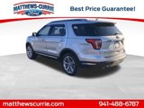 Used 2019 Ford Explorer Limited w/ Class III Trailer Tow Package image 6