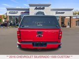Used 2016 Chevrolet Silverado 1500 Custom w/ Custom Convenience Package image 6