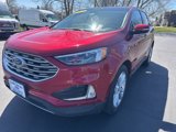 Used 2020 Ford Edge Titanium w/ Equipment Group 301A image 3