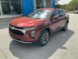 New 2025 Chevrolet Trax LT w/ LT Convenience Package image 3