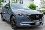 Used 2021 MAZDA CX-5 Carbon Edition image 4
