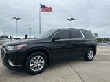Used 2020 Chevrolet Traverse LT w/ LPO, Floor Liner Package image 3
