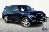 Used 2015 INFINITI QX80 4WD w/ Deluxe Technology Package image 3