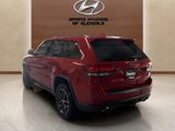 Used 2017 Jeep Grand Cherokee Trailhawk w/ Trailhawk Luxury Group image 4