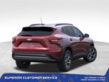New 2025 Chevrolet Trax LT image 4