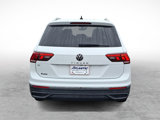 Used 2022 Volkswagen Tiguan SE image 4