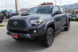 Certified 2021 Toyota Tacoma TRD Sport w/ Technology Package image 4