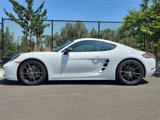 Certified 2022 Porsche 718 Cayman image 2