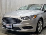 Used 2018 Ford Fusion S image 3