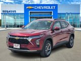 New 2025 Chevrolet Trax LT w/ Driver Confidence Package image 2
