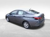 New 2025 Nissan Versa S w/ Trunk Package image 3