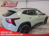 New 2025 Chevrolet Trax ACTIV w/ Driver Confidence Package image 2