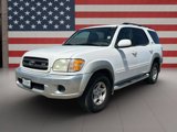 Used 2001 Toyota Sequoia SR5 image 3