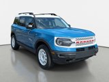 Used 2023 Ford Bronco Sport Heritage Limited image 3