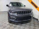 Certified 2022 Jeep Grand Cherokee Limited image 2