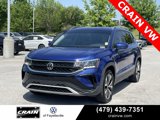 Used 2022 Volkswagen Taos SE image 3