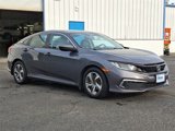 Certified 2019 Honda Civic LX image 4