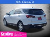 Used 2023 Chevrolet Equinox LT w/ Driver Convenience Package image 2
