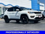 Used 2020 Jeep Compass Latitude image 2