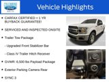 Used 2020 Ford F150 XLT w/ Trailer Tow Package image 5
