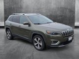 Used 2020 Jeep Cherokee Limited image 3