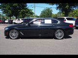 Used 2018 BMW 530i w/ Premium Package image 2