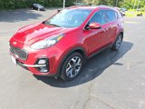 Used 2021 Kia Sportage EX image 3