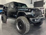 Used 2022 Jeep Wrangler Unlimited Rubicon 4xe w/ Steel Bumper Group image 2