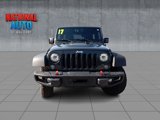 Used 2017 Jeep Wrangler Unlimited Rubicon image 3