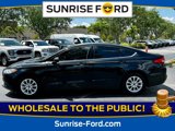 Used 2017 Ford Fusion S image 3