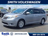 Used 2012 Toyota Sienna XLE image 3