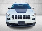 Used 2017 Jeep Cherokee High Altitude w/ Technology Group image 2
