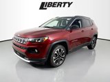 Used 2022 Jeep Compass Limited image 3