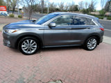 Used 2021 INFINITI QX50 Luxe w/ Cargo Package image 3